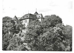 9920  OELSNITZ I. VOGTL.   -  SCHLOSS VOIGTSBERG  1972 - Oelsnitz I. Vogtl.