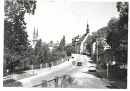 9920  OELSNITZ I. VOGTL.   -  EGERSTRASSE  1974 - Oelsnitz I. Vogtl.