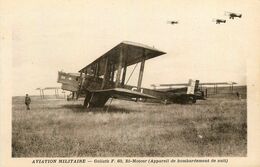 Avion * Goliath F . 60 * Bi Moteur * Appareil De Bombardement De Nuit * Aviation Militaire * Thème Transport - 1919-1938