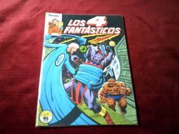 LOS 4 FANTASTICOS  N° 7 MARVEL COMICS GROUP   1983 / 1994 - Otros & Sin Clasificación