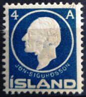 ISLANDE                        N° 64                          NEUF* - Unused Stamps