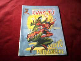 KUNG  FU   N° 7  VIENTO DE MEDIA  /  MARVEL COMICS  GROUP  1983 / 1994 - Other & Unclassified