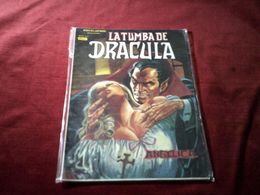 LA TUMBA DE DRACULA N° 4 - Altri & Non Classificati