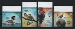 2013 AVES ARGENTINAS - Unused Stamps