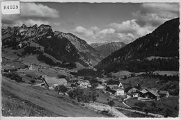 Cresuz (Gruyere) Vue Generale - Crésuz