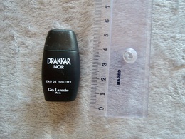 DRAKKAR NOIR Guy LAROCHE - For MAN - Miniaturflesjes (leeg)