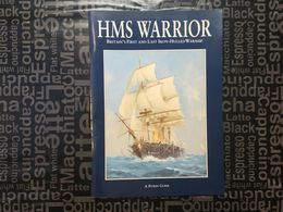 (Book - 16/8/2020) HMS Warrior - 17x24cm - 28 Pages - 140 G - Sonstige & Ohne Zuordnung