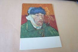 L'HOMME A LA PIPE - Van Gogh, Vincent