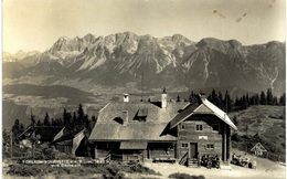 Autriche -   Schladming - Schladmingerhütte - Schladming