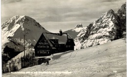 Autriche -    Austriahütte Mit Rettenstein - Schladming