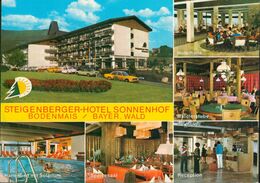 Steigenberger-Hotel Sonnenhof In Bodenmais/Bayern - Bodenmais