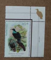 Ge15-01 : Nations-Unies (Genève) / Protection De La Nature - Paradisier Festonné - Unused Stamps