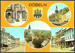 D8818 - Döbeln - Bild Und Heimat Reichenbach - Döbeln