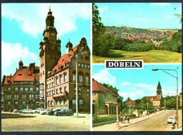 D8820 - Döbeln - VEB Bild Und Heimat Reichenbach - Döbeln