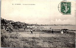 SPORT --  TENNIS - Le Havre -b Le Tennis Sous La Hève - Tennis