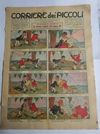 # CORRIERE DEI PICCOLI N 5 / 1943 - Corriere Dei Piccoli