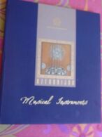 MUSIQUE TRADITIONNELLE / MUSICAL INSTRUMENTS AZERBAIJAN-gaval,naghara,dumbakwind Instrum.balaban,accordion,tar,oud,harp - Culture