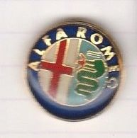 PINS AUTOMOBILE ALFA ROMEO 02 - Alfa Romeo