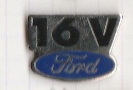 PINS AUTOMOBILE FORD 16V - Ford