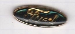 PINS AUTOMOBILE FORD 02 - Ford