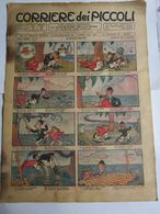 #  CORRIERE DEI PICCOLI N 9 / 1943 - Corriere Dei Piccoli