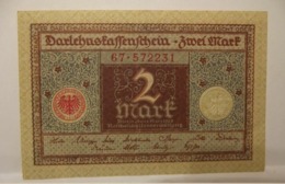 1920  GERMANIA REPUBBLICA DI WEIMAR BANCONOTE TEDESCA  20  MARK GERMANY BANKNOT BILLET DE BANQUE ALLEMAND - 20 Mark