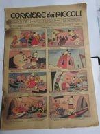 - CORRIERE DEI PICCOLI N 1 / 1943 MEDIOCRE - Corriere Dei Piccoli