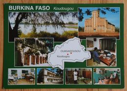 Burkina Faso - Koudougou - Mission Catholique - Barrage - Bureau De L'U.M.E.C. - Petit Séminaire - Multivues - (n°18392) - Burkina Faso