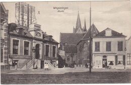 Wageningen Markt Stadhuis J1231 - Wageningen