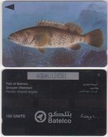 23/ Bahrain; P66. Grouper, 40BAHJ - Bahrein