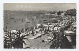 06/CPSM - Juan Les Pins - Les Plages - Juan-les-Pins