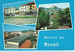 Saluti Da Rivoli - H3712 - Rivoli