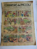 # CORRIERE DEI PICCOLI N 10 / 1943 - Corriere Dei Piccoli