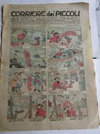 #  CORRIERE DEI PICCOLI N 8 / 1919 - Corriere Dei Piccoli