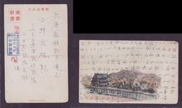 JAPAN WWII Military Picture Postcard North China WW2 MANCHURIA CHINE MANDCHOUKOUO JAPON GIAPPONE - 1941-45 Northern China