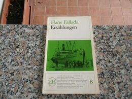 Hans Fallada - Erzahlungen - Schoolboeken