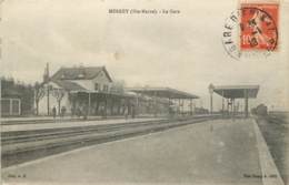 MERREY LA GARE INTERIEURE - Sonstige & Ohne Zuordnung