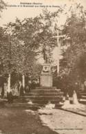 ARGOUGES LE CALVAIRE ET LE MONUMENT AUX MORTS DE LA GUERRE - Altri & Non Classificati