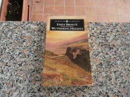 Emily Bronte - Wuthering Heights - Drama