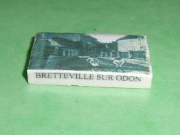 Fèves / Fève / Pays / Région : Bretteville Sur Odon , Reproduction Carte Postale , Perso  TB4Q - Région