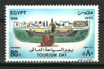 Egypt - 1996 - ( International Tourism Day ) - Pharaonic - MNH (**) - Otros & Sin Clasificación