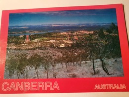AUSTRALIE CANBERRA MONT AINSLIE - Canberra (ACT)