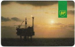 UK - Oil Rigs (Autelca) - BP, Intl. Payphones Ltd. (IPL In Blue), 20Units, 10.000ex, Used - [ 8] Firmeneigene Ausgaben