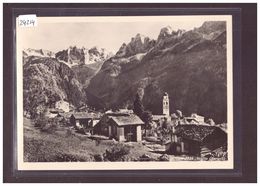 FORMAT 10x15cm - SOGLIO - TB - Soglio