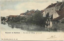 Bosvoorde  *  Souvenir De Boitsfort  -  Un Coin De L'Etang (Nels, Coloré, 138) - Watermael-Boitsfort - Watermaal-Bosvoorde