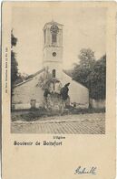 Bosvoorde  *  Souvenir De Boitsfort  -  L'Eglise  (Nels, 140) - Watermaal-Bosvoorde - Watermael-Boitsfort