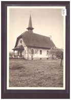 FORMAT 10x15cm - DISTRICT DE MORGES - ASILES DE LAVIGNY - LA CHAPELLE - TB - Lavigny