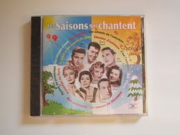 CD LES SAISONS QUI CHANTENT NEUF SOUS BLISTER - Hit-Compilations