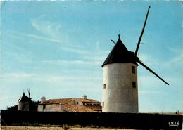 Ile De Noirmoutier * Les Moulins De La Guérinière * Molen Moulin à Vent - Ile De Noirmoutier