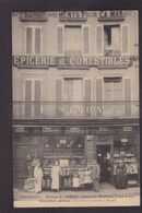 CPA Manche 50 Cherbourg Commerce Shop Devanture Magasin Non Circulé - Cherbourg